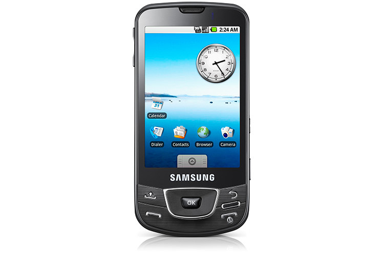 گوشی GT-I7500 اولین تلفن سری گلکسی سامسونگ