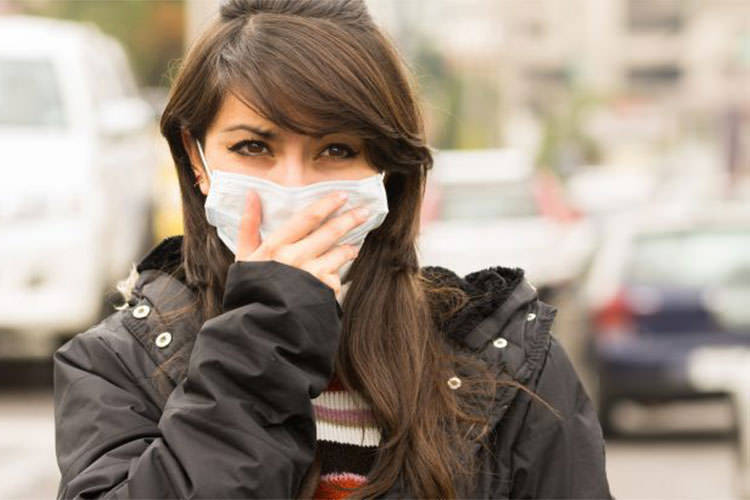 اثرات منفی آلودگی هوا بر باروری زنان
