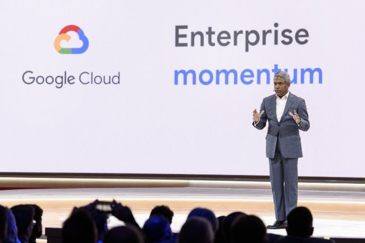 دورخیز گوگل برای حضور  قدرتمندتر در بازار رایانش ابری 