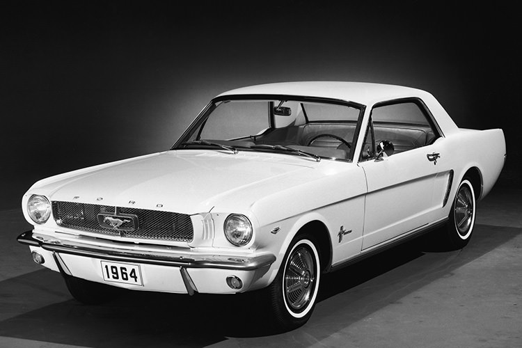 Ford Mustang / فورد موستانگ