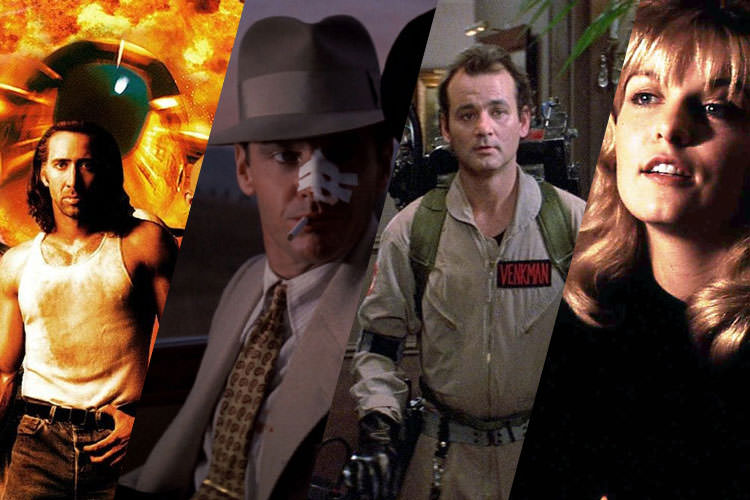 آخر هفته چه فیلمی ببینیم: از Ghostbusters تا Twin Peaks: Fire Walk with Me