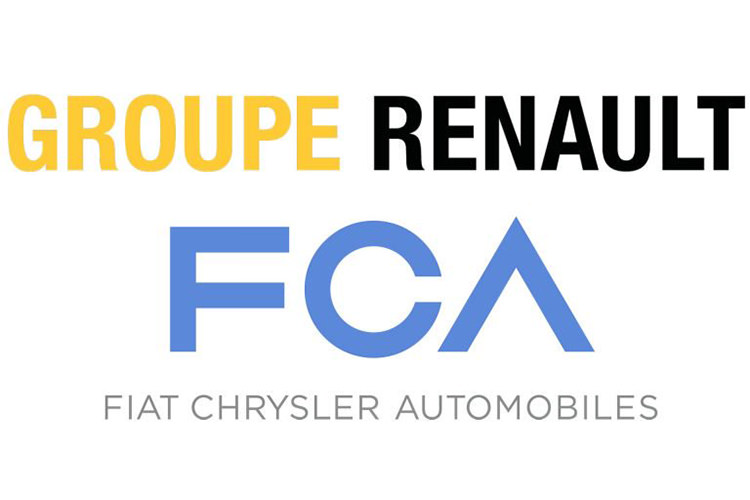 Renault Fiat Chrysler / رنو فیات کرایسلر