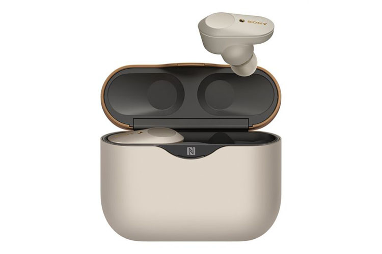 سونی ایرباد بیسیم WF-1000XM3 را با قابلیت حذف نویز معرفی کرد