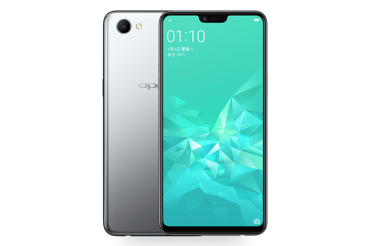 oppo a3 f