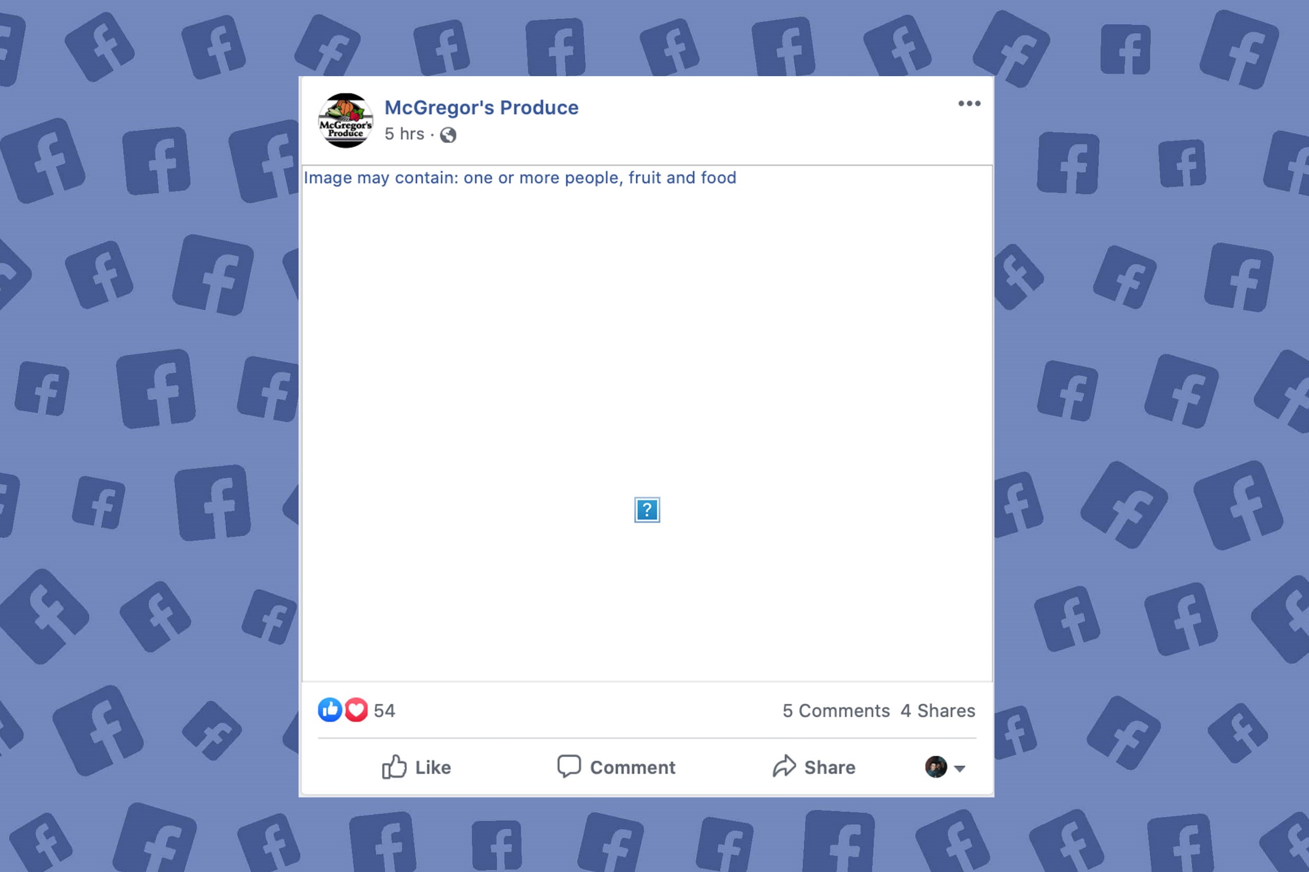 اختلال فیسبوک، سازوکار برچسب‌گذاری هوشمند تصاویر در آن را آشکار کرد