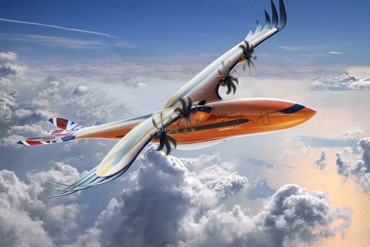 ایرباس از طرح جدید هواپیما به نام «پرنده‌ی شکاری» رونمایی کرد