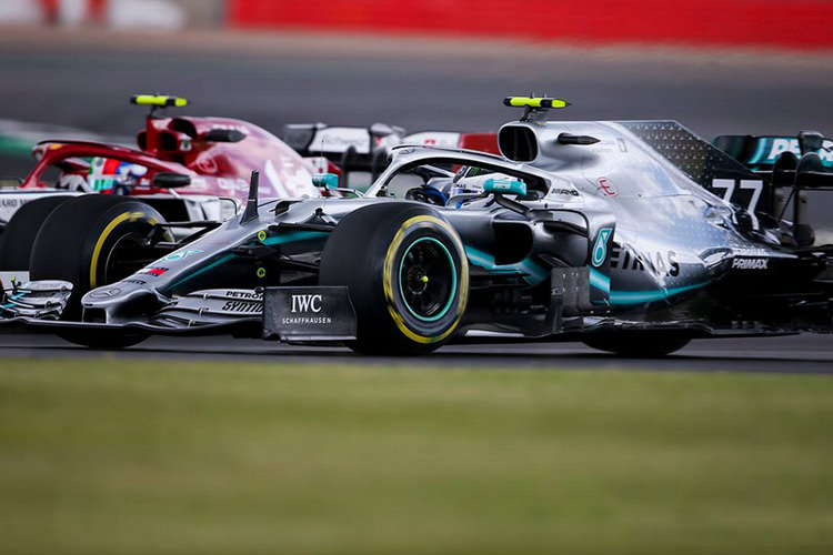2019 British Grand Prix formula 1 / گرندپری فرمول یک بریتانیا