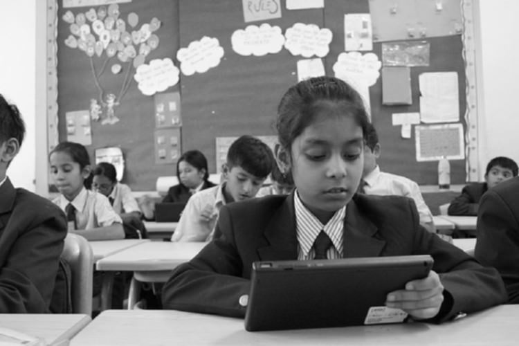 کدنویسی کودکان هندی