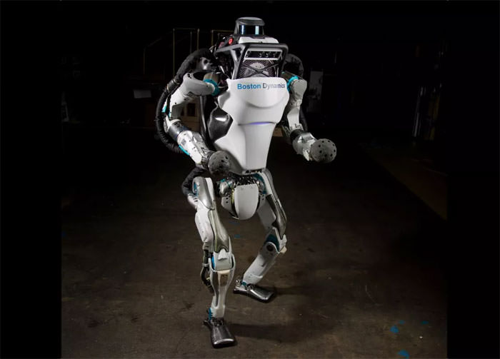 بوستون داینامیکس / Boston Dynamics