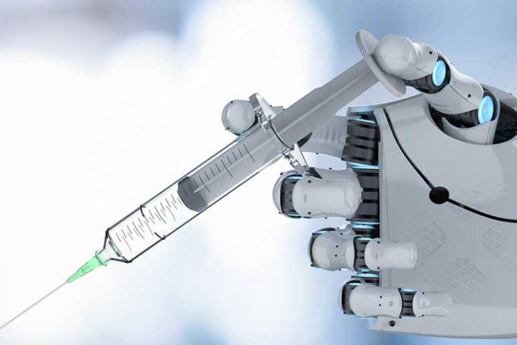 ساخت نخستین واکسن طراحی‌شده به‌وسیله هوش مصنوعی