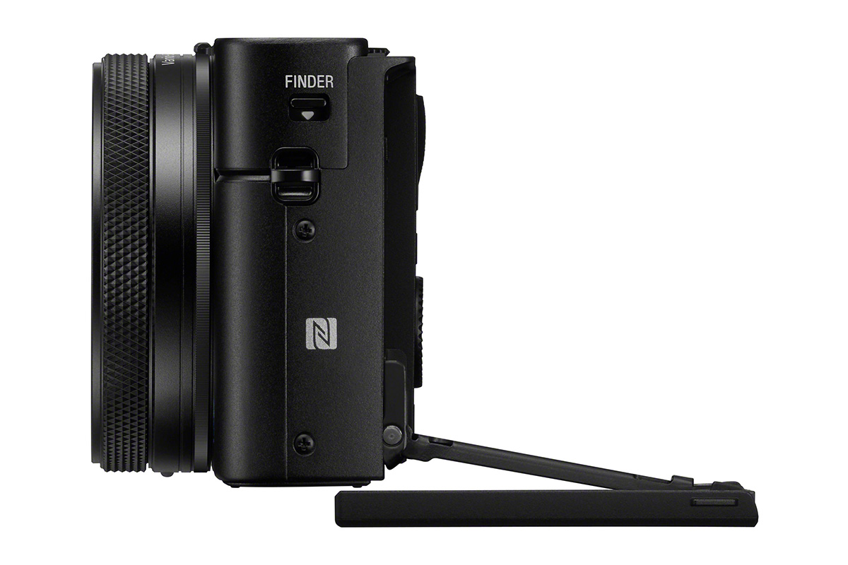 sony cyber shot rx100vii