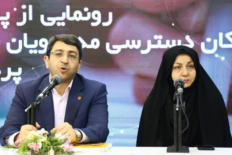 پنل خدمت گیرندگان سازمان بهزیستی و سامانه ملی فرزندخواندگی رونمایی شد