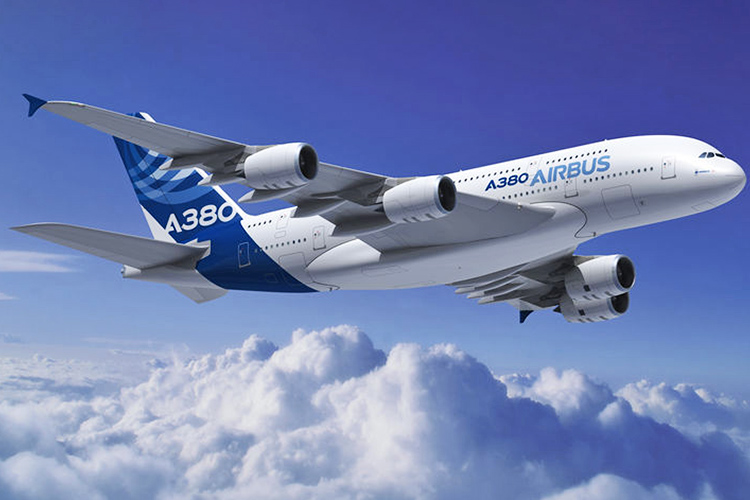 A380 Airbus 380