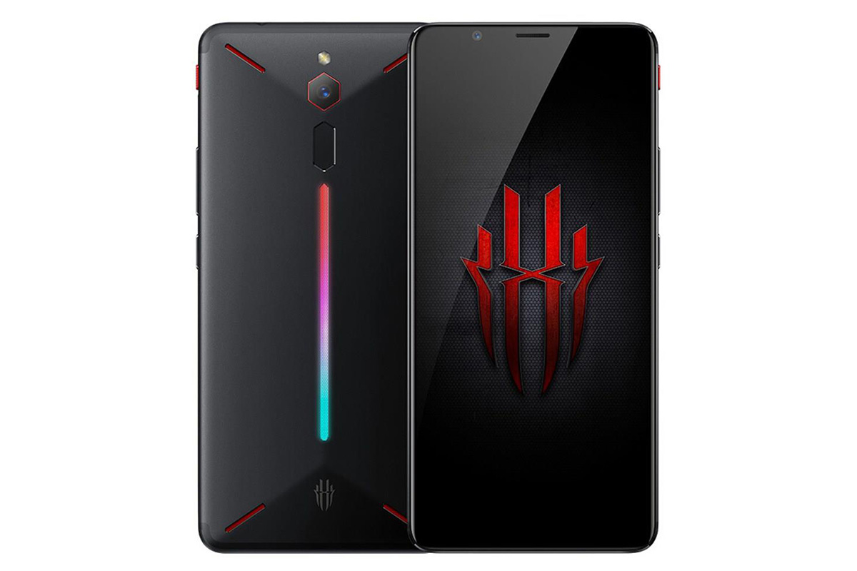 nubia red magic 4g