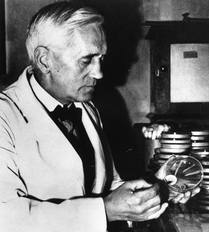 الکساندر فلمینگ / Alexander Fleming