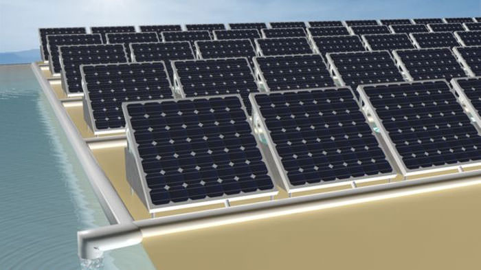 solar desalination / تصفیه خورشیدی