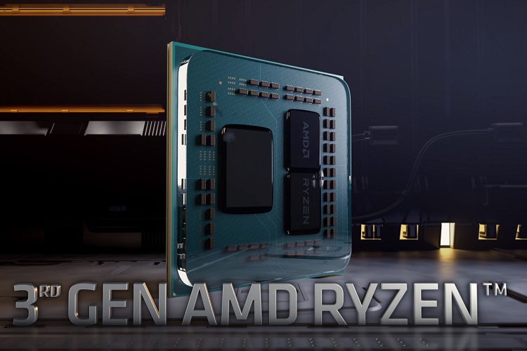 آغاز عرضه‌ پردازنده‌های سری ۳۰۰۰ رایزن و کارت‌های گرافیک RX 5700 توسط AMD