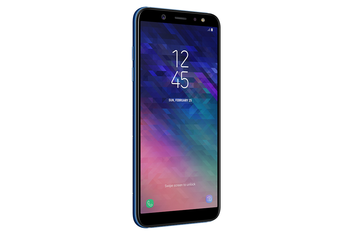 samsung galaxy a6 2018