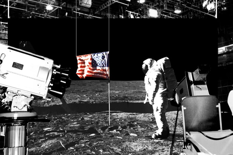 چرا جعلی‌بودن فیلم فرود روی ماه از نظر علمی امکان‌پذیر نیست؟