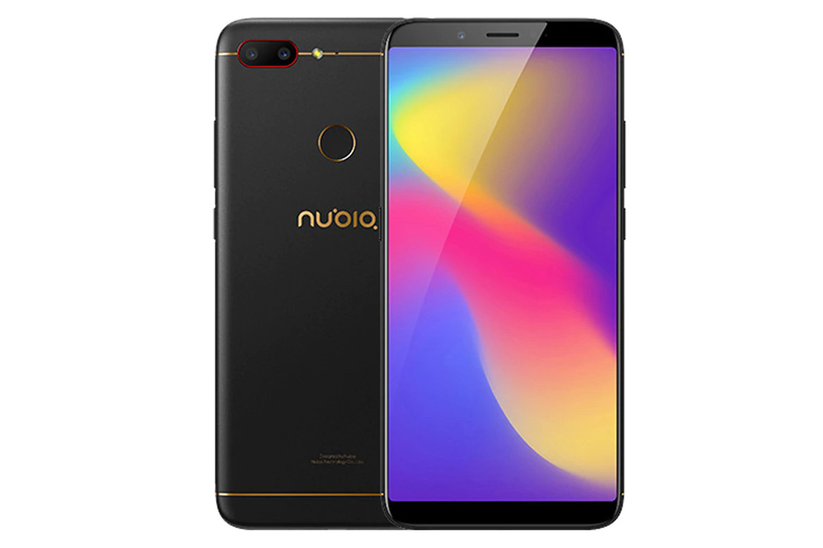 zte nubia n3