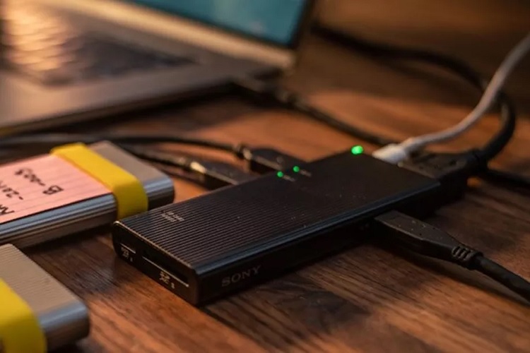 سونی سریع‌ترین هاب USB-C جهان را معرفی کرد