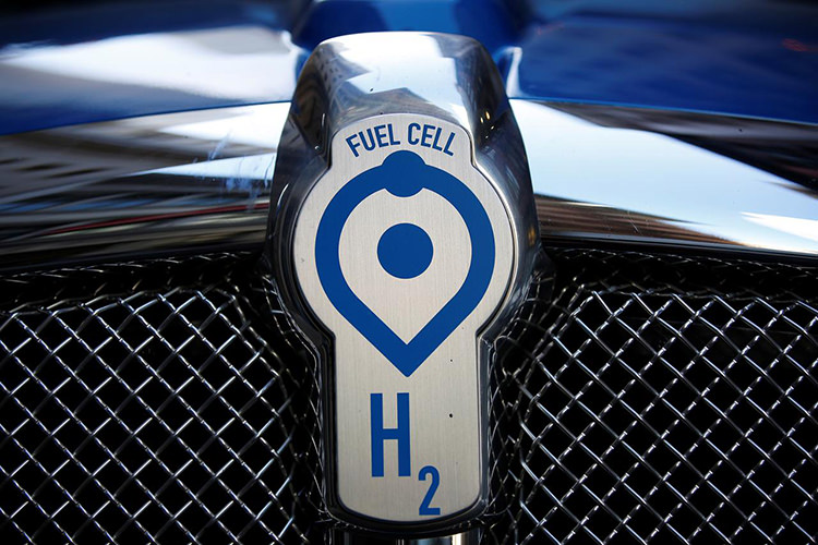 hydrogen car / خودرو هیدروژنی