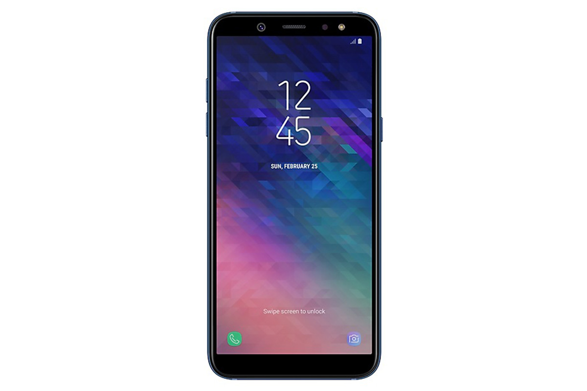 samsung galaxy a6 2