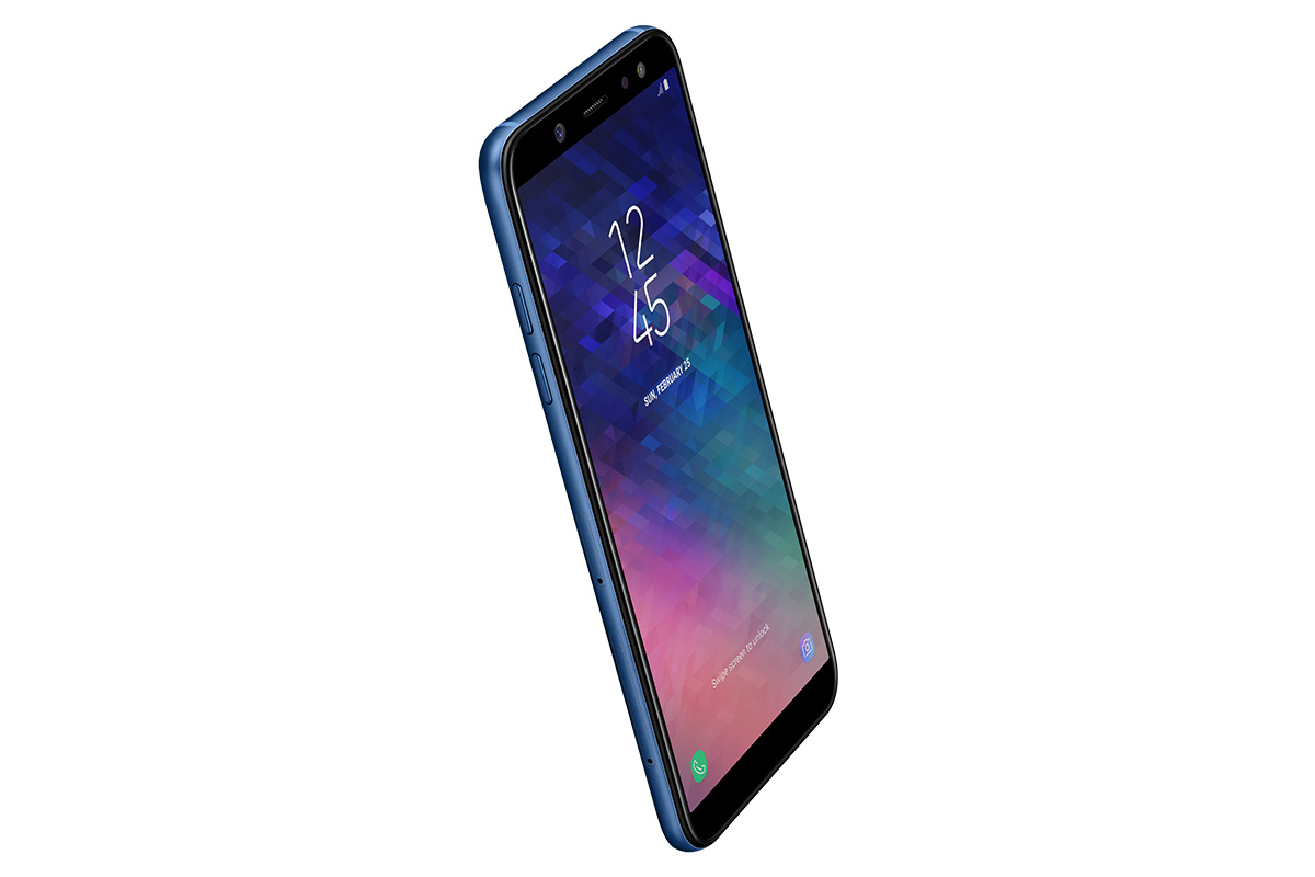 samsung galaxy a6 3 32