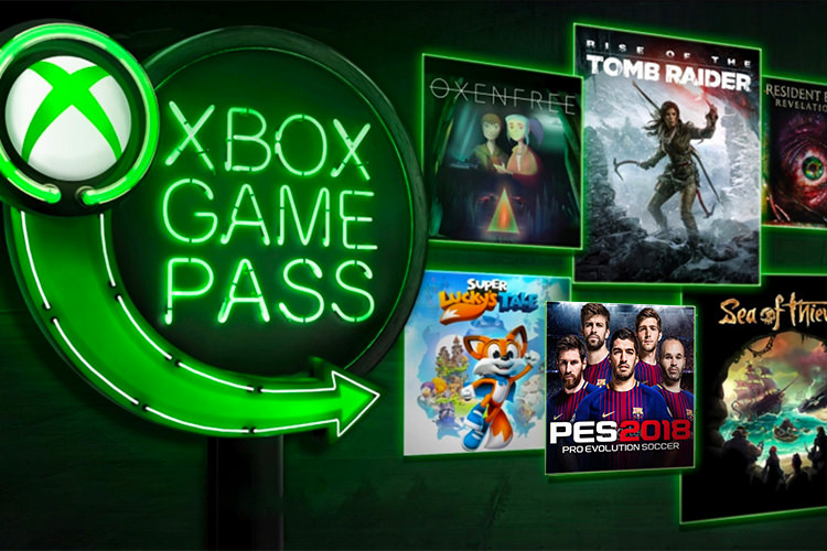 دریافت اشتراک ۳ ماهه Xbox Game Pass کامپیوتر با خرید محصولات AMD