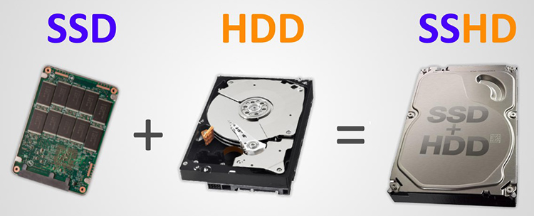 راهنمای خرید هارد و SSD - اس اس اچ دی چیست؟