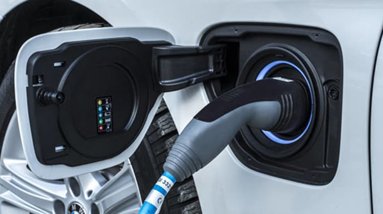 plug-in hybrid car PHEV / خودروی الکتریکی پلاگین هیبرید