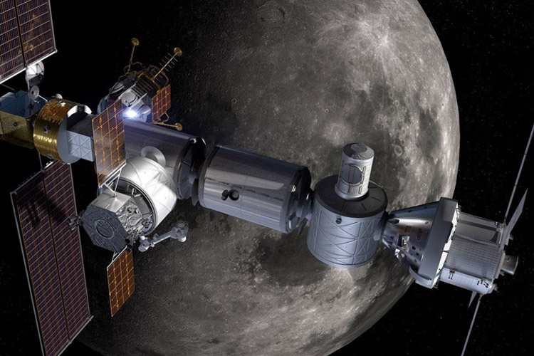 برنامه بازگشت انسان به ماه تا سال ۲۰۲۴ عملی خواهد شد؟