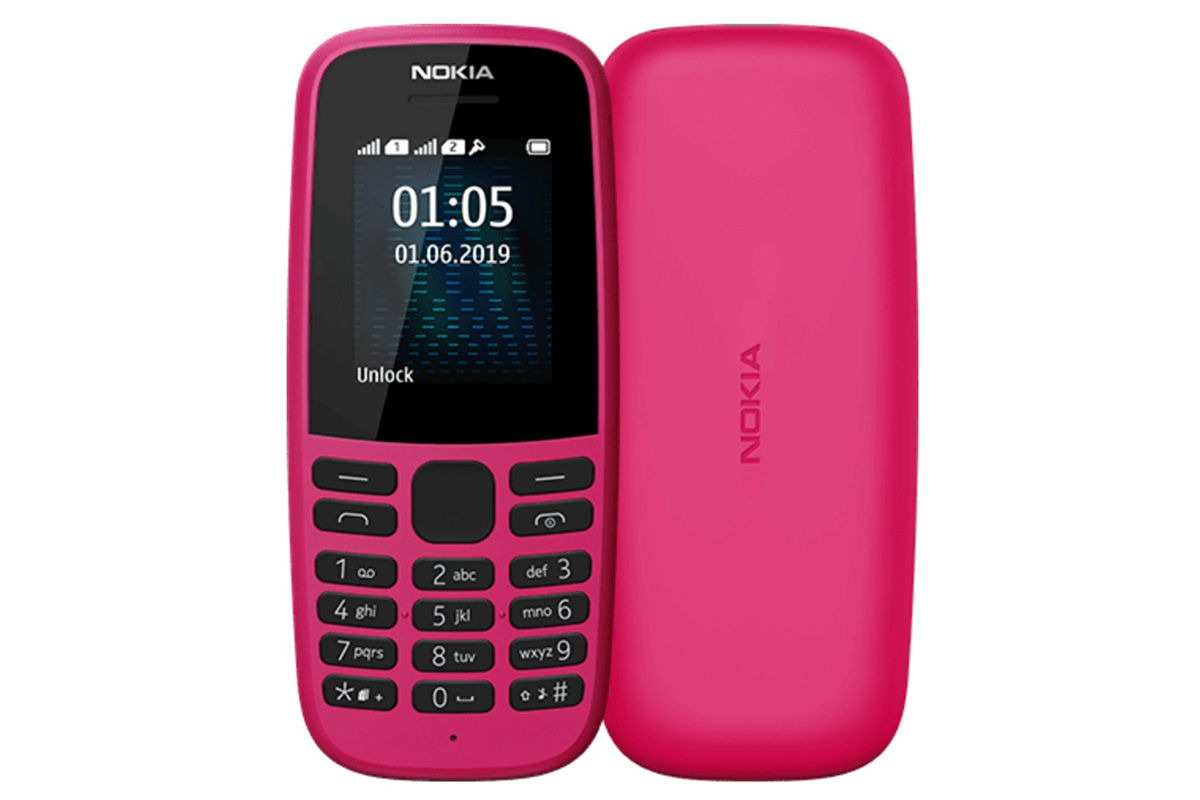 نوکیا 105 / Nokia 105 2019