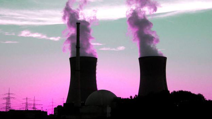 نیروگاه هسته ای / Nuclear plant