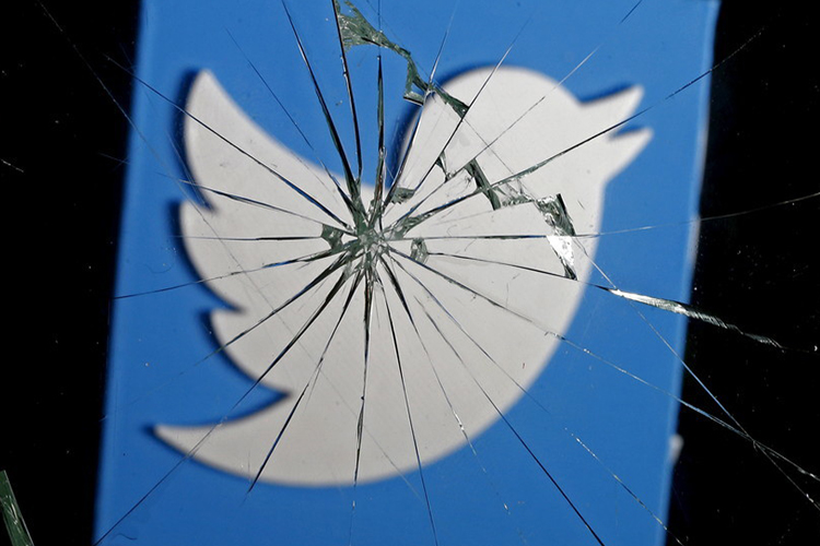 توییتر برای ساعتی در تمام دنیا از دسترس خارج شد