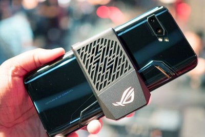 ایسوس، گوشی هوشمند rog phone 2 را معرفی کرد
