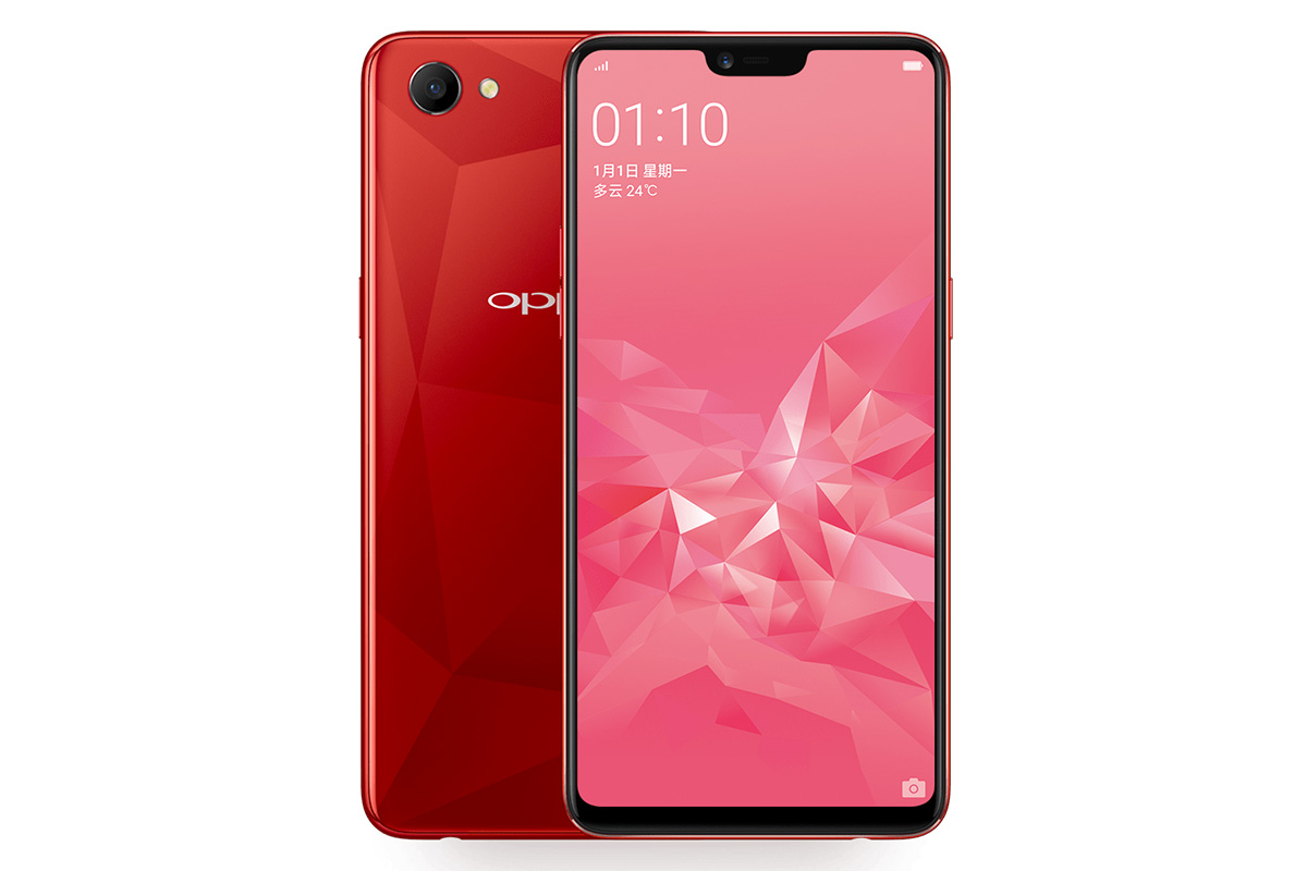 oppo a15 android version