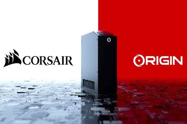 Corsair شرکت Origin PC را خرید