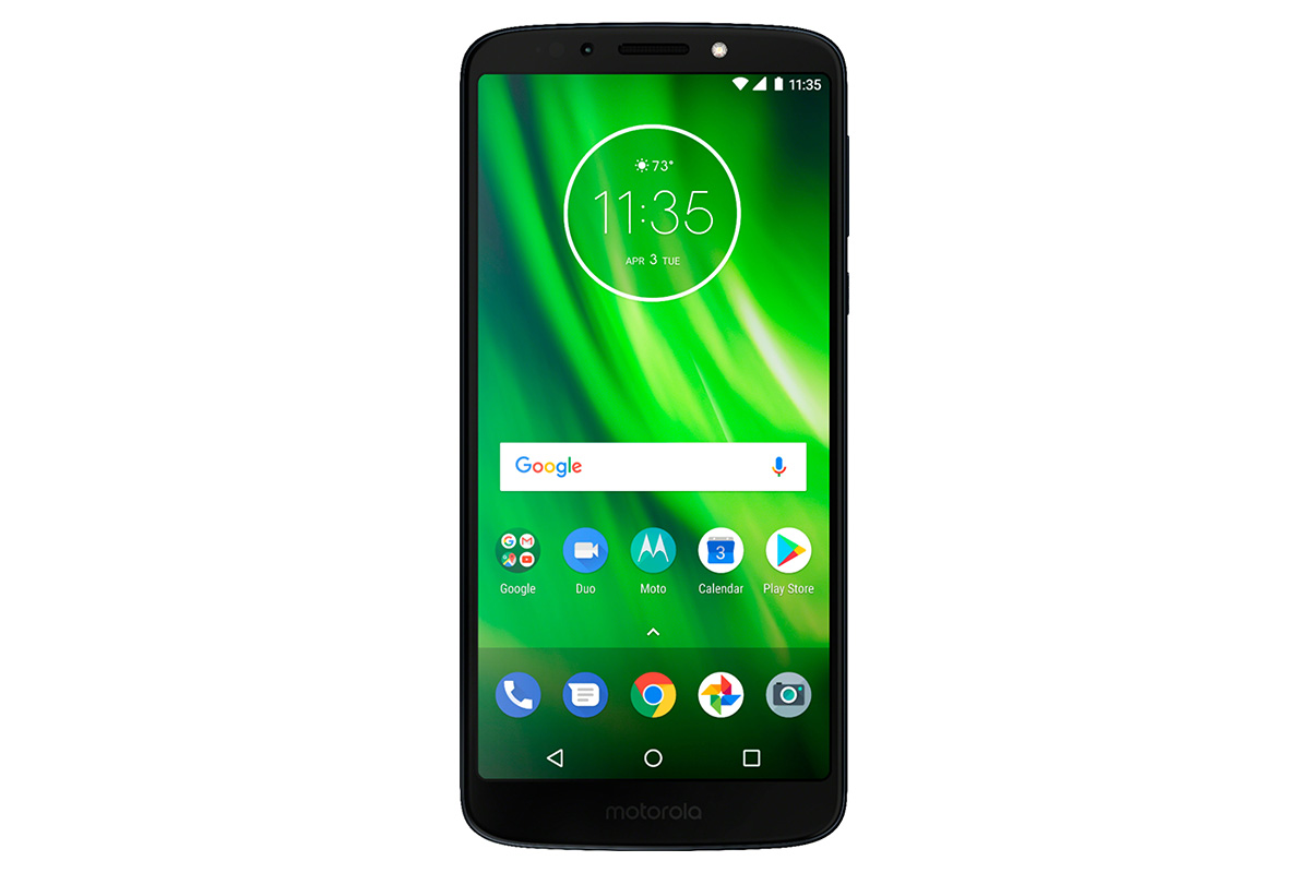 motorola play g6