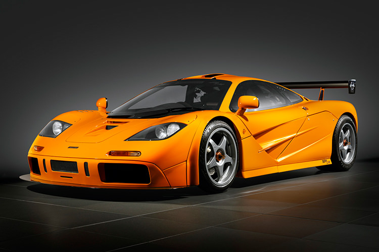 McLaren F1 LM