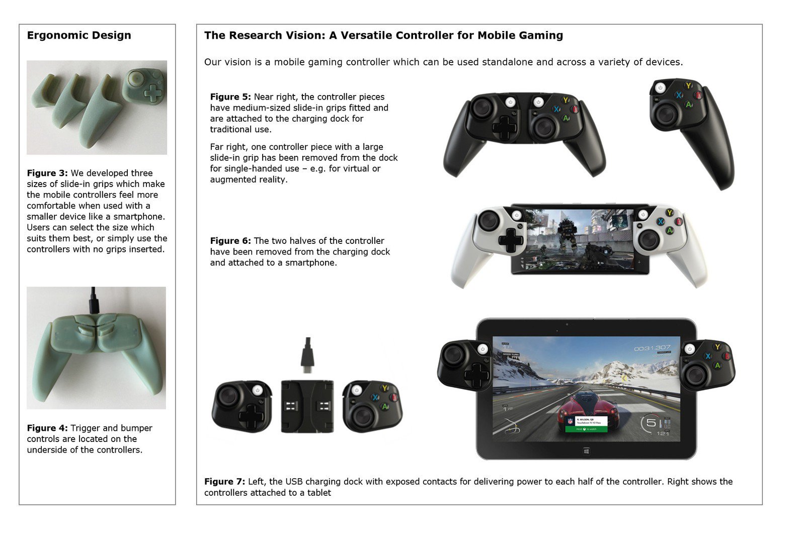 Xbox Mobile joystick