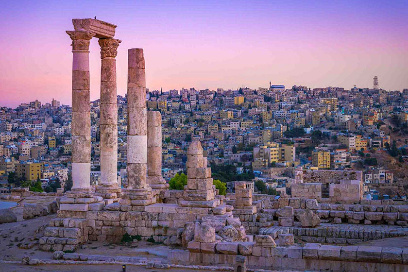 جاذبه‌های گردشگری اردن که لوکیشن فیلم‌های هالیوودی شده‌اند