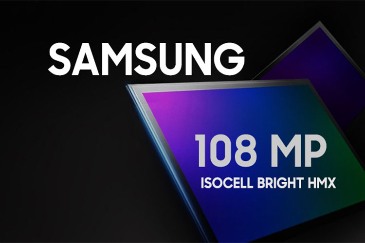 حسگر ایزوسل Bright HMX سامسونگ با رزولوشن 108 مگاپیکسل معرفی شد
