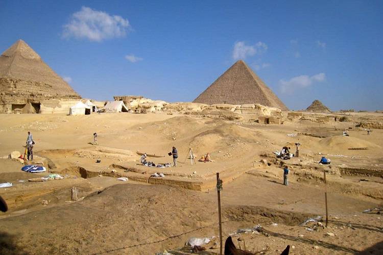 مردمان ورای ظهور تمدن مصر باستان، چه کسانی بودند؟