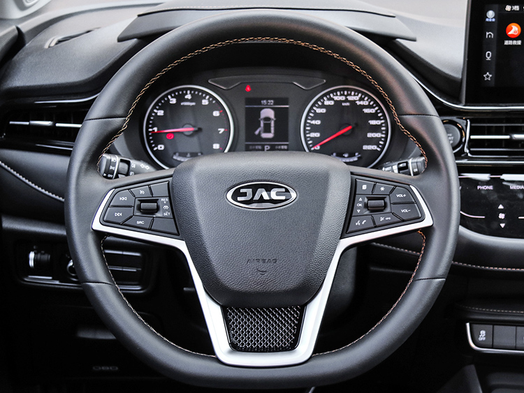 JAC S4  معرفی مشخصات نسخه‌های خودرو جک S4 