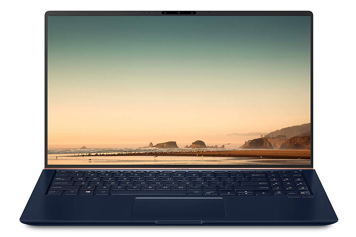 ZenBook UX533FD ایسوس - Core i7 GTX 1050 8GB 256GB