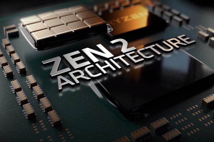 نسل بعدی APUهای AMD با نام Renoir و معماری Zen 2 از راه می‌رسد