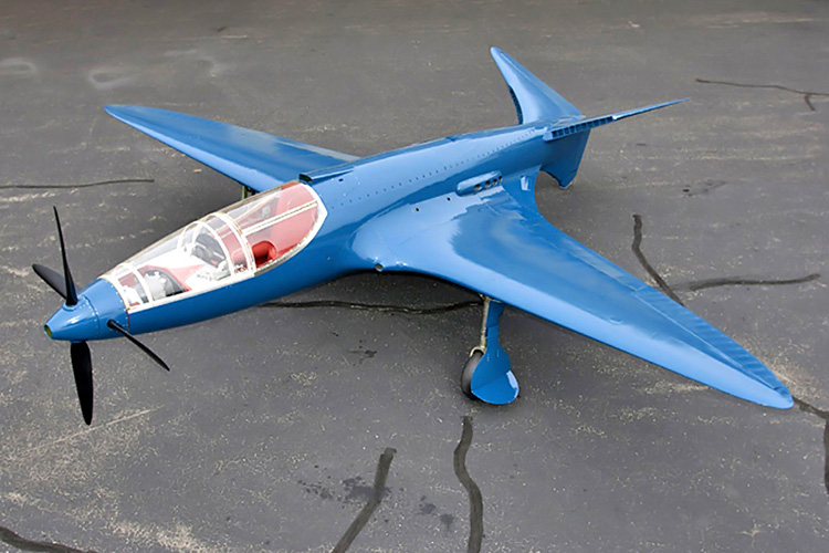 bugatti model 100  plane