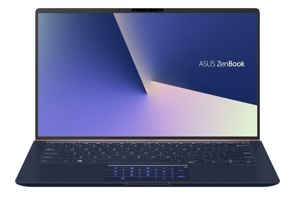 ZenBook 14 UX433FLC ایسوس - Core i7 MX250 16GB 1TB