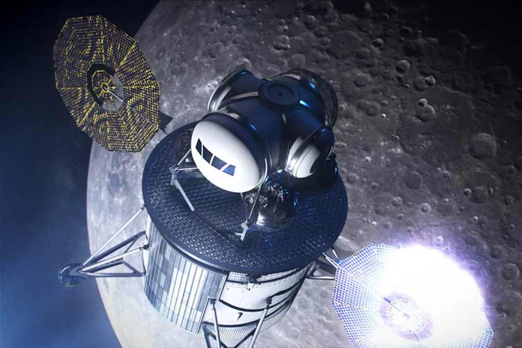 ناسا دربرابر شرکت‌های خصوصی؛ کدام‌یک زودتر ماه را فتح خواهند کرد؟